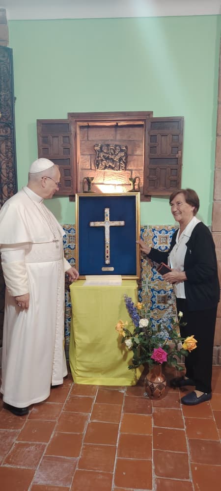 La misión no se impone, se comparte